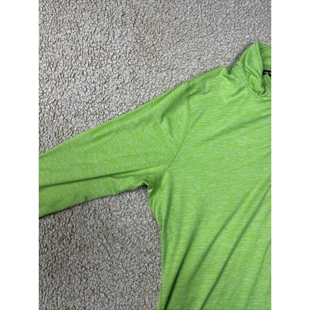 Nike Running Element Dri-Fit 1/2 Zip Mock Neck Pullover 685910-313 • Women's XL